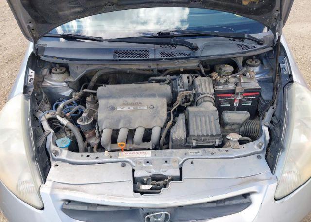 2007 HONDA FIT
