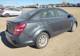 2017 CHEVROLET SONIC LT