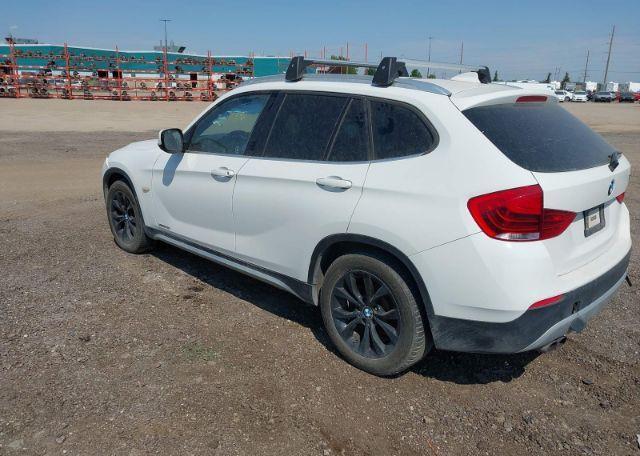 2012 BMW X1 XDRIVE28I
