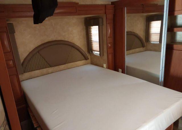 2009 HEARTLAND CYCLONE 3950