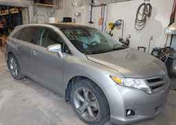 2016 TOYOTA VENZA XLE