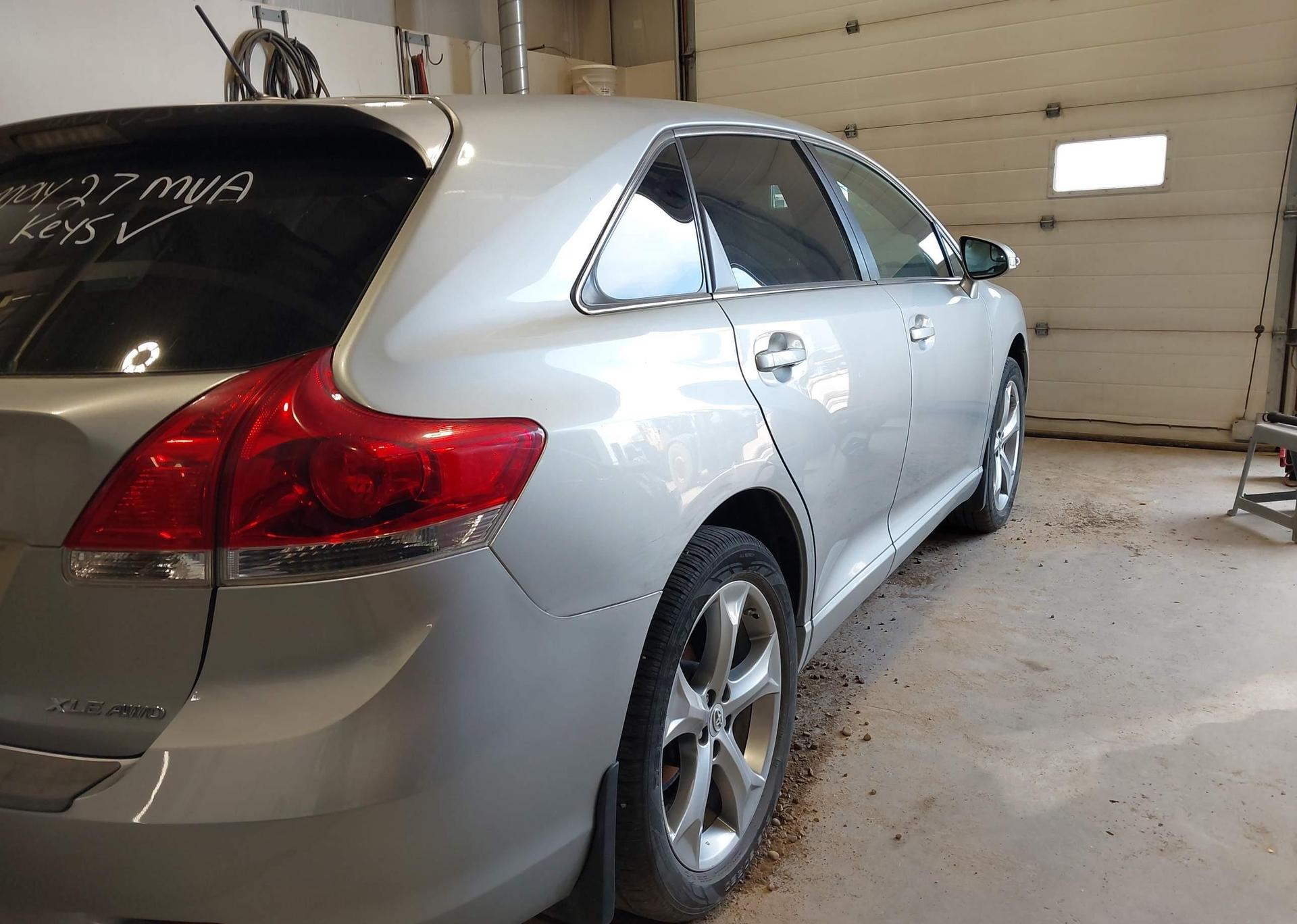 2016 TOYOTA VENZA XLE