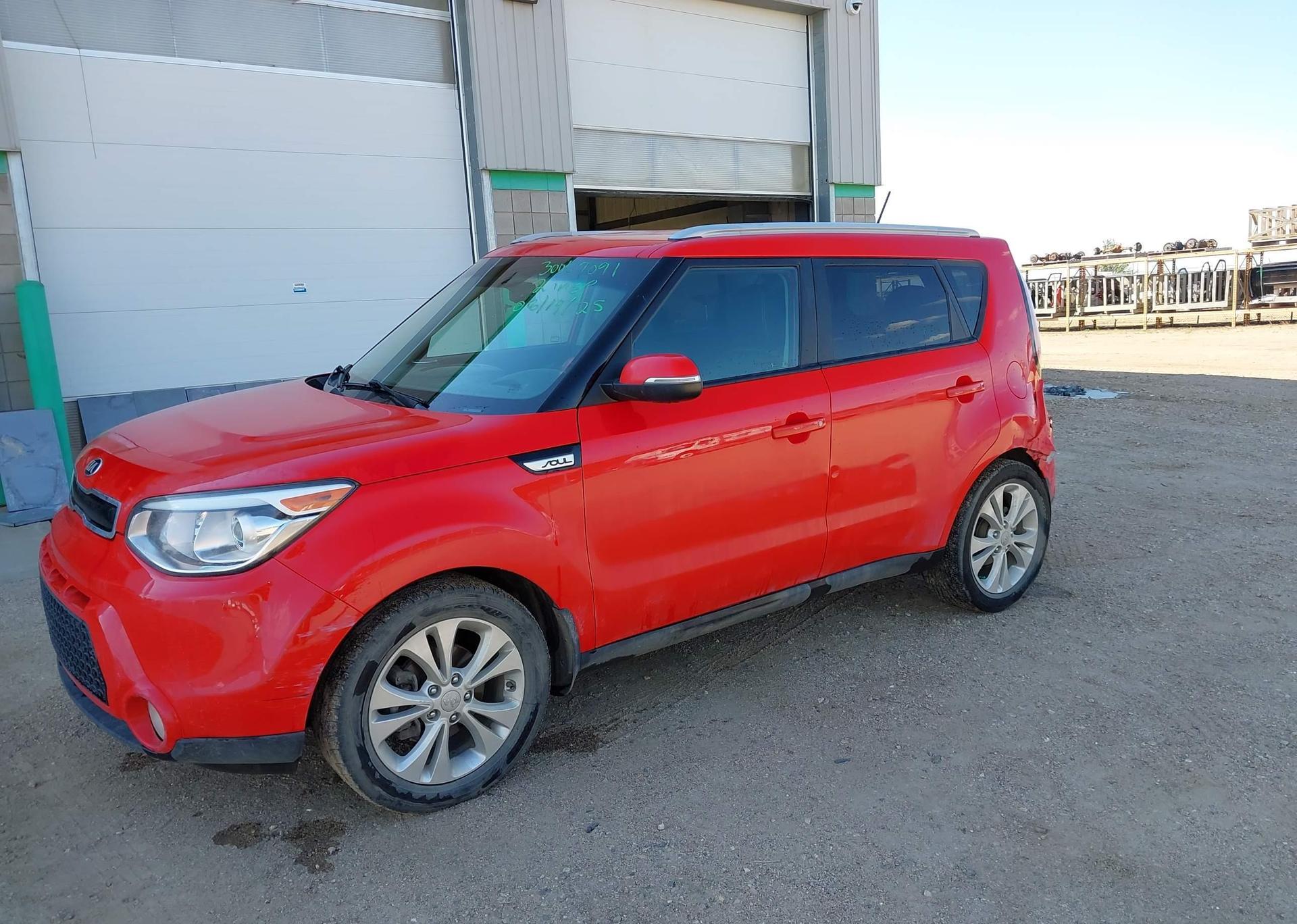 2014 KIA SOUL +