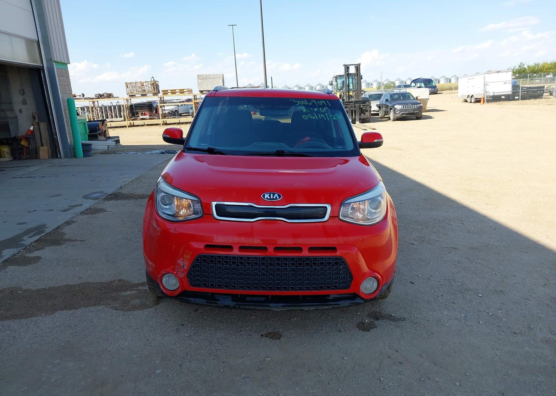 2014 KIA SOUL +