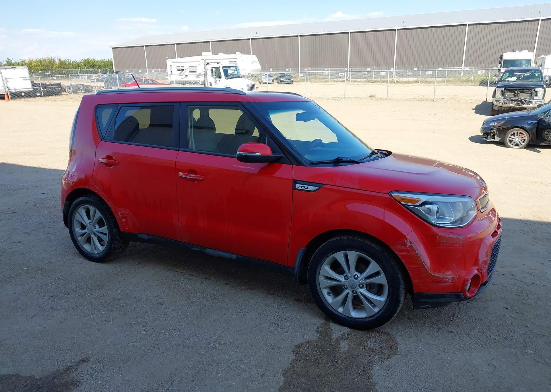 2014 KIA SOUL +