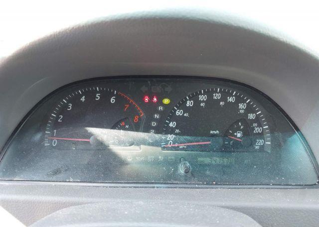 2004 TOYOTA CAMRY LE