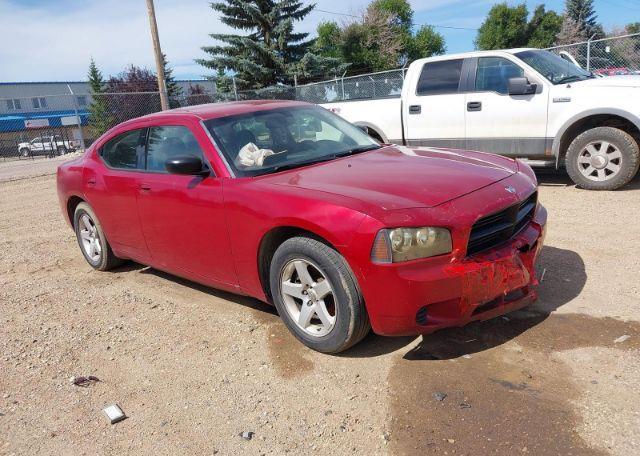 2008 DODGE CHARGER