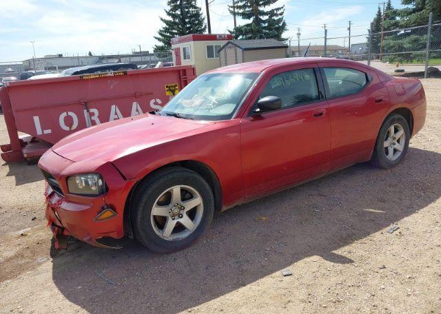 2008 DODGE CHARGER