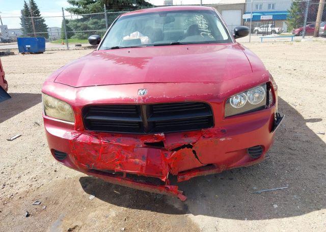 2008 DODGE CHARGER