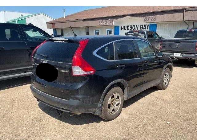 2012 HONDA CR-V LX