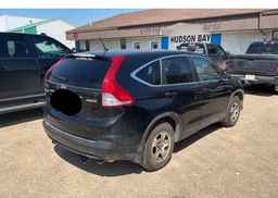2012 HONDA CR-V LX