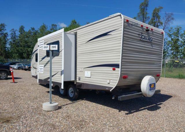 2017 FOREST RIVER INC. 25RS