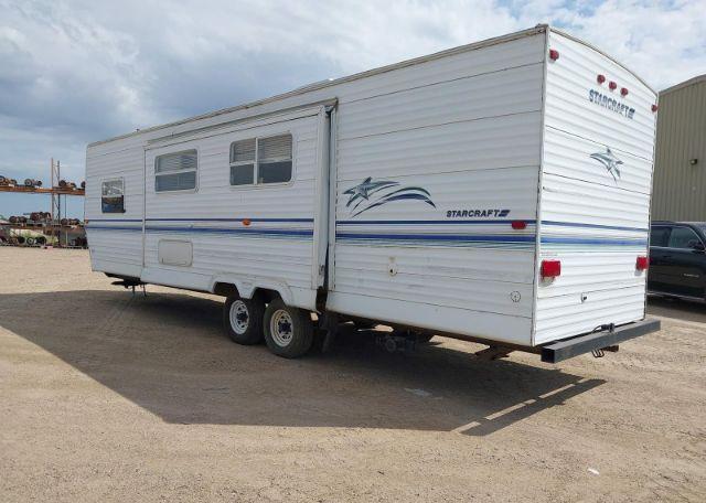 2001 STARCRAFT 31SKS.