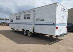 2001 STARCRAFT 31SKS.