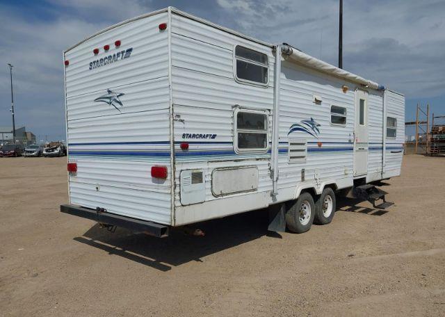 2001 STARCRAFT 31SKS.