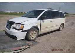 2016 DODGE GRAND CARAVAN SE