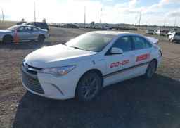 2017 TOYOTA CAMRY HYBRID