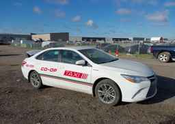 2017 TOYOTA CAMRY HYBRID