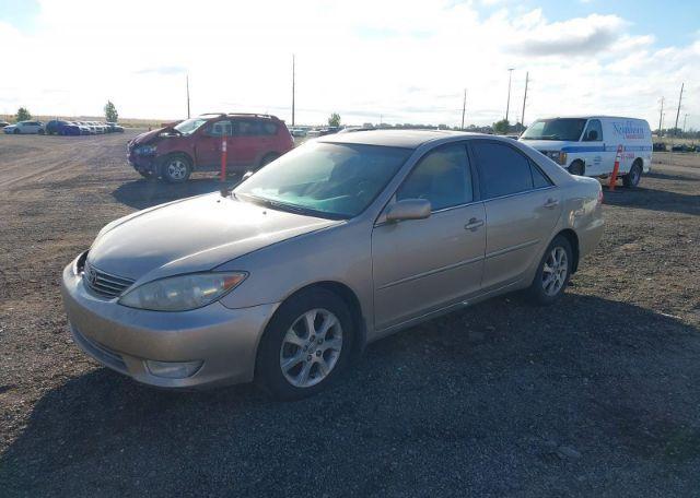 2005 TOYOTA CAMRY LE