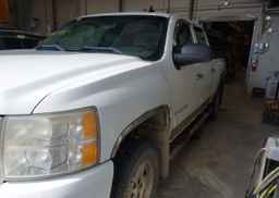 2009 CHEVROLET SILVERADO K1500