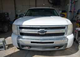 2009 CHEVROLET SILVERADO K1500