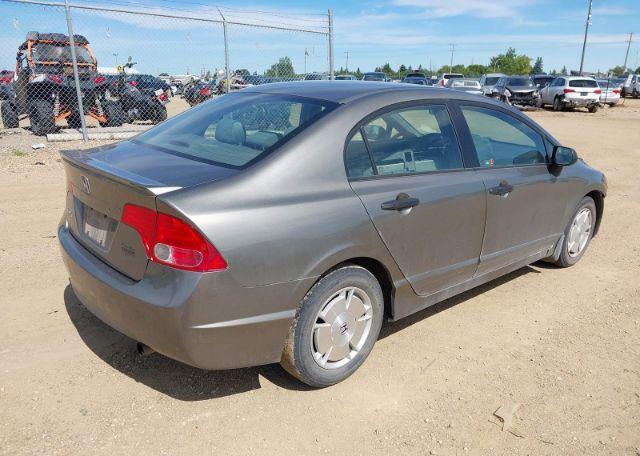2008 HONDA CIVIC DX-G