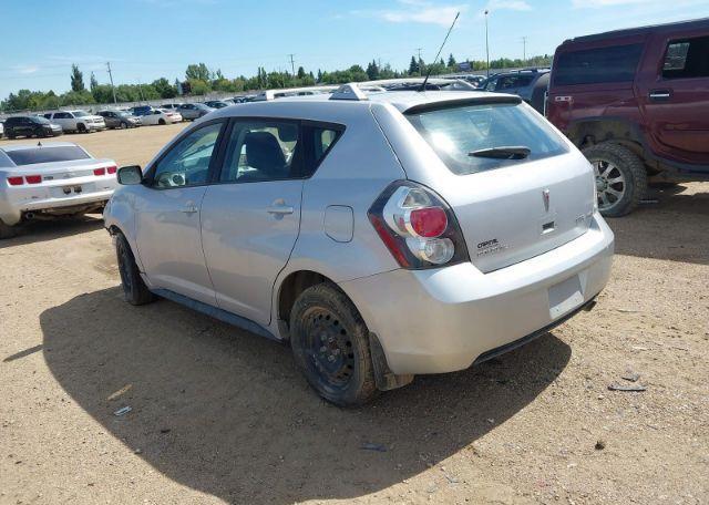 2009 PONTIAC VIBE