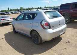 2009 PONTIAC VIBE
