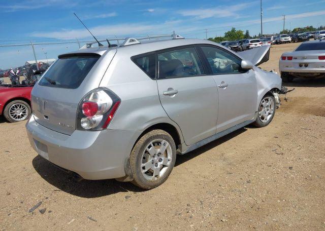 2009 PONTIAC VIBE