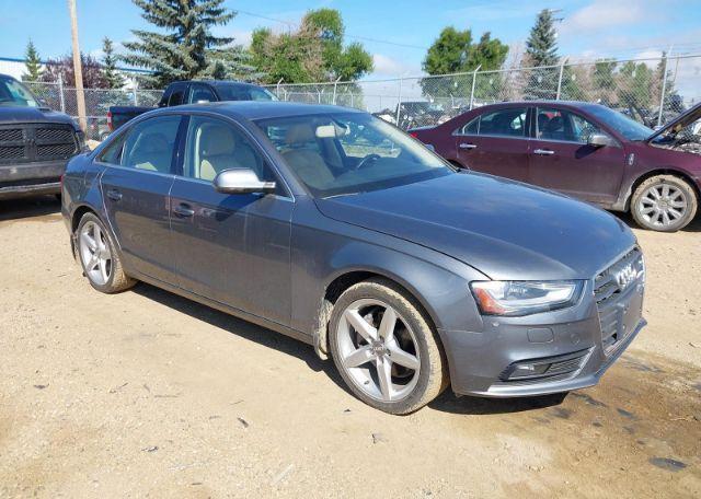 2013 AUDI A4 PRESTIGE