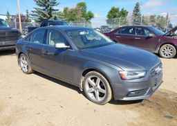 2013 AUDI A4 PRESTIGE
