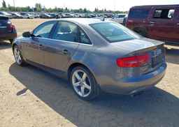 2013 AUDI A4 PRESTIGE