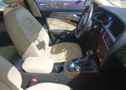2013 AUDI A4 PRESTIGE