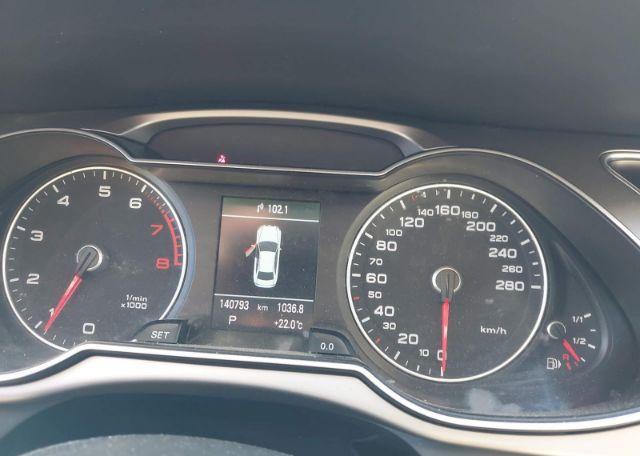 2013 AUDI A4 PRESTIGE