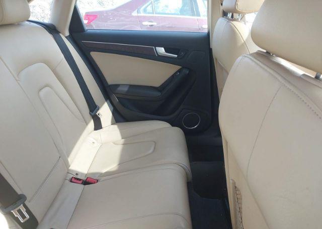 2013 AUDI A4 PRESTIGE