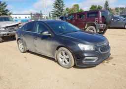 2016 CHEVROLET CRUZE LIMITED LT