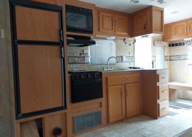 2007 COACHMEN CATALINA 28RLS
