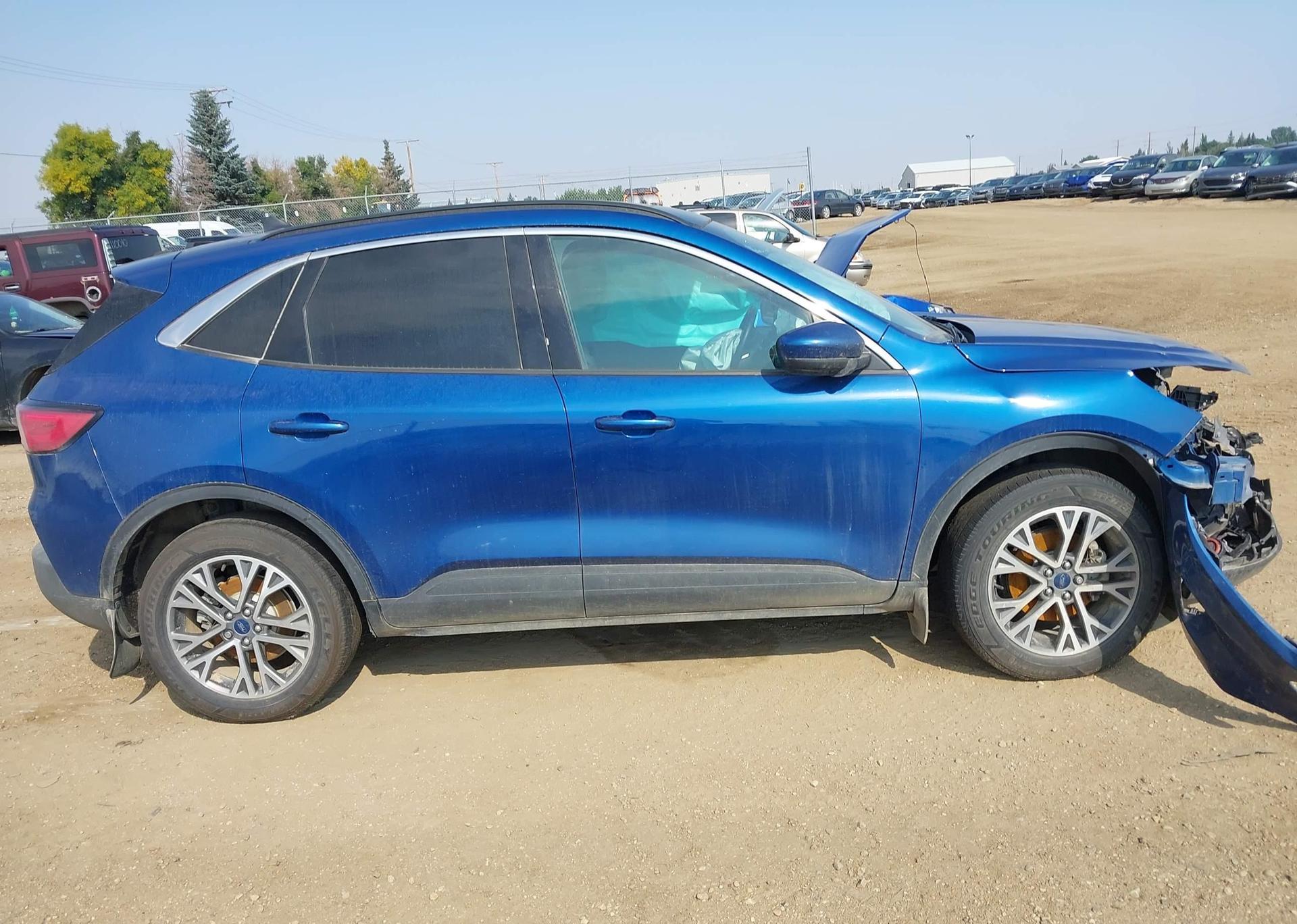 2022 FORD ESCAPE SEL
