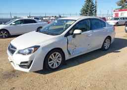 2015 SUBARU IMPREZA PREMIUM