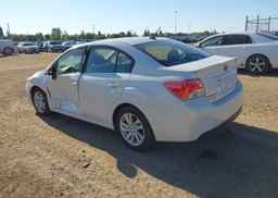 2015 SUBARU IMPREZA PREMIUM