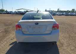 2015 SUBARU IMPREZA PREMIUM