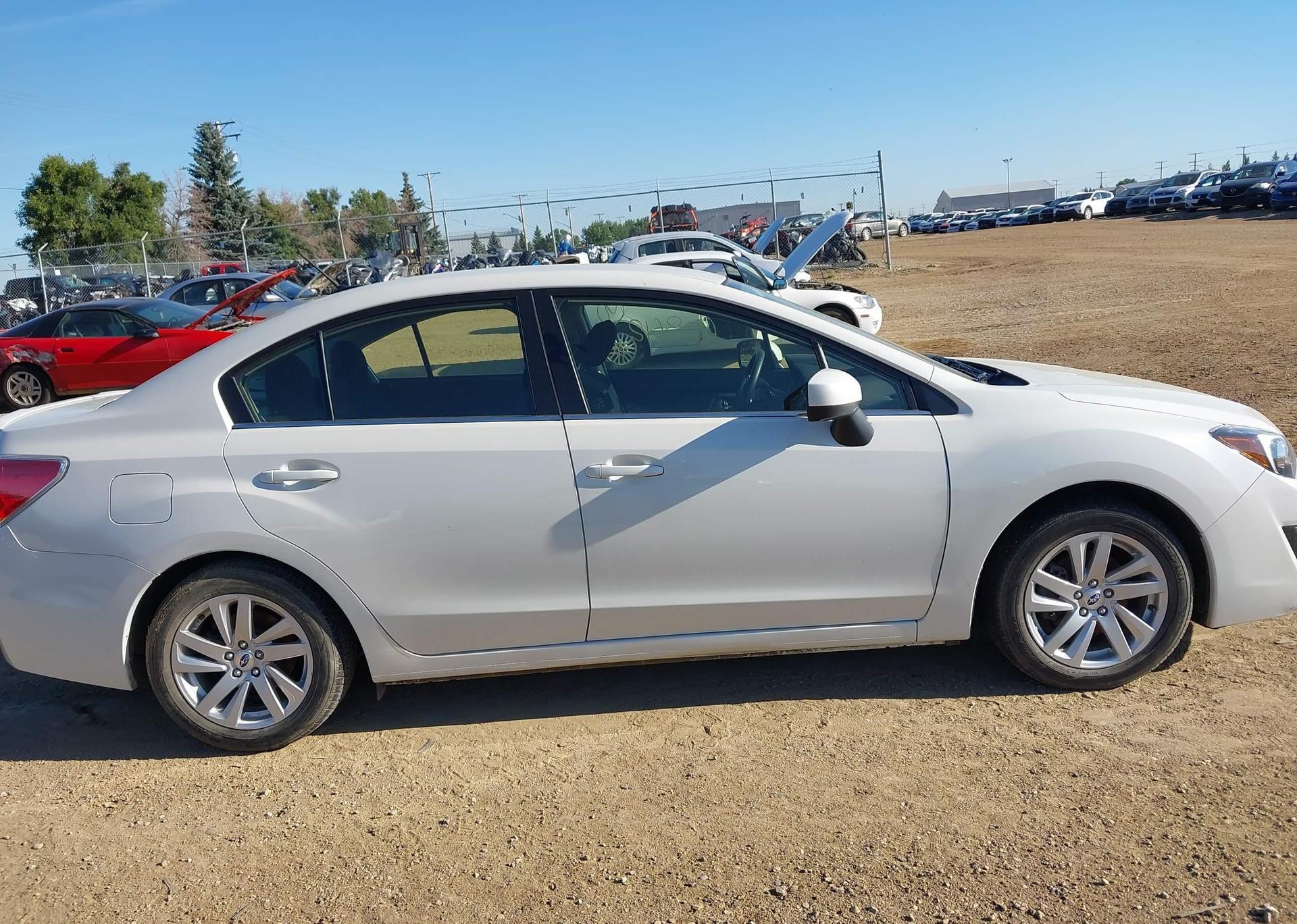 2015 SUBARU IMPREZA PREMIUM