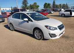 2015 SUBARU IMPREZA PREMIUM