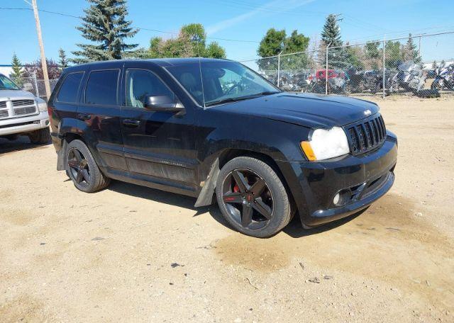 2007 JEEP GRAND CHEROKEE SRT-8