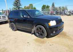 2007 JEEP GRAND CHEROKEE SRT-8