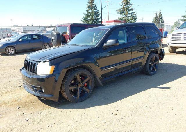 2007 JEEP GRAND CHEROKEE SRT-8