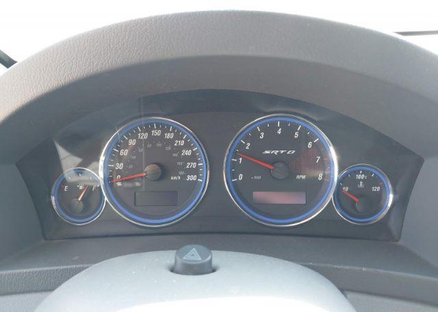 2007 JEEP GRAND CHEROKEE SRT-8