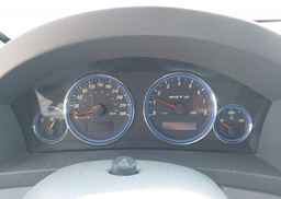 2007 JEEP GRAND CHEROKEE SRT-8