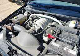 2007 JEEP GRAND CHEROKEE SRT-8