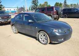 2008 MAZDA 3 I